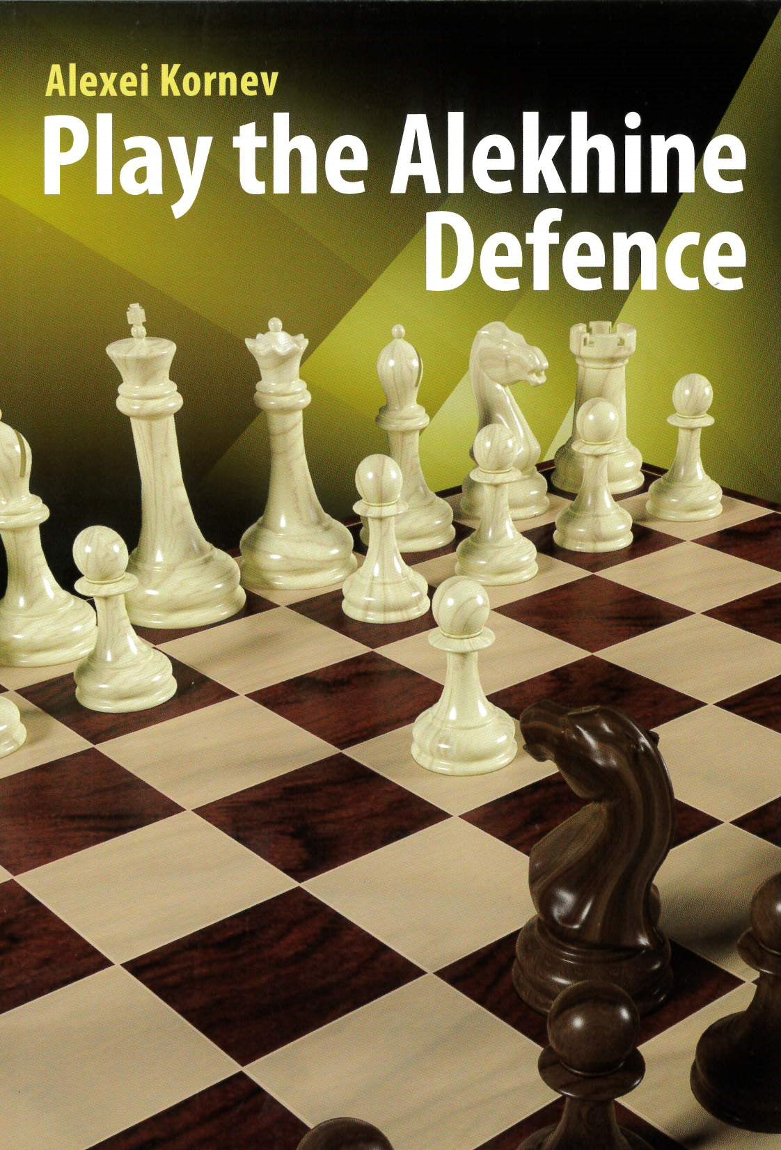 Kornev: Play the Alekhine Defence