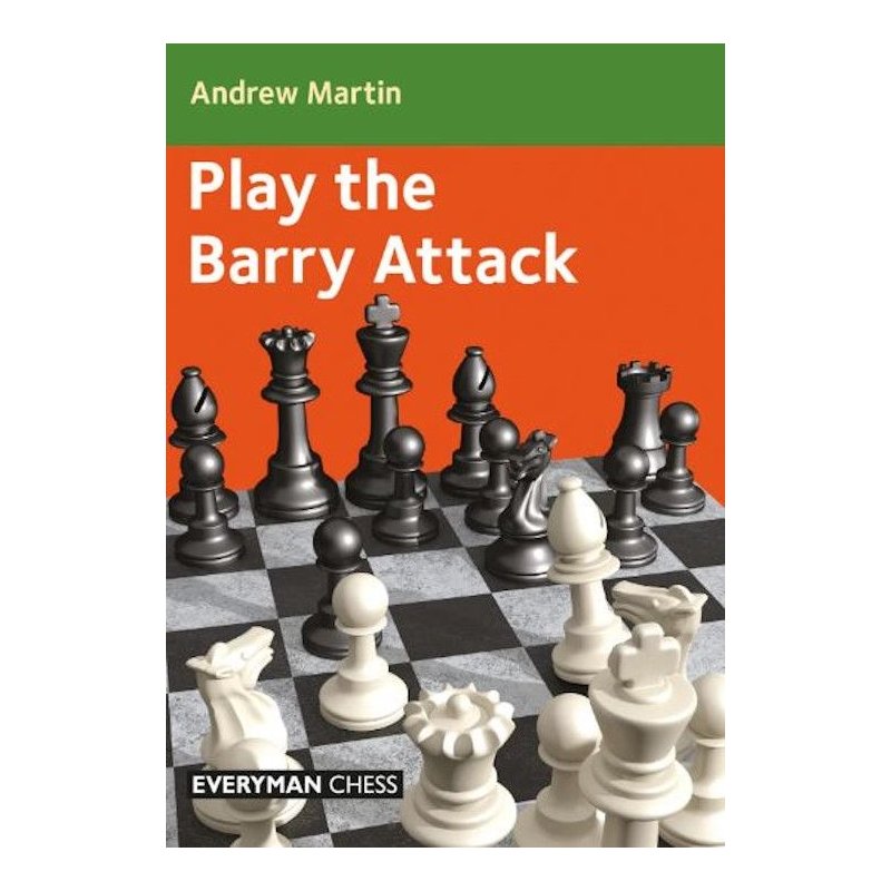 Martin: Play the Barry Attack