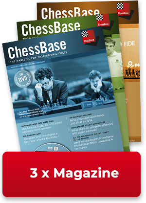 ChessBase 17 - Startpaket Edition 2024 (Big Database 2024 u.v.m. inklusive)