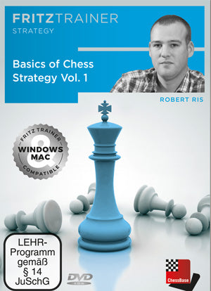 Chess Strategy Basics Vol.1