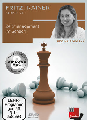 Theissl-Pokorna: Zeitmanagement im Schach