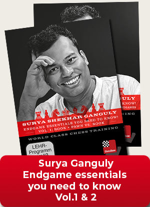 Ganguly Bundle: Endgame essentials you need to know Vol.1 &amp; Vol. 2 