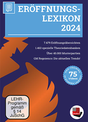 Opening lexicon 2024