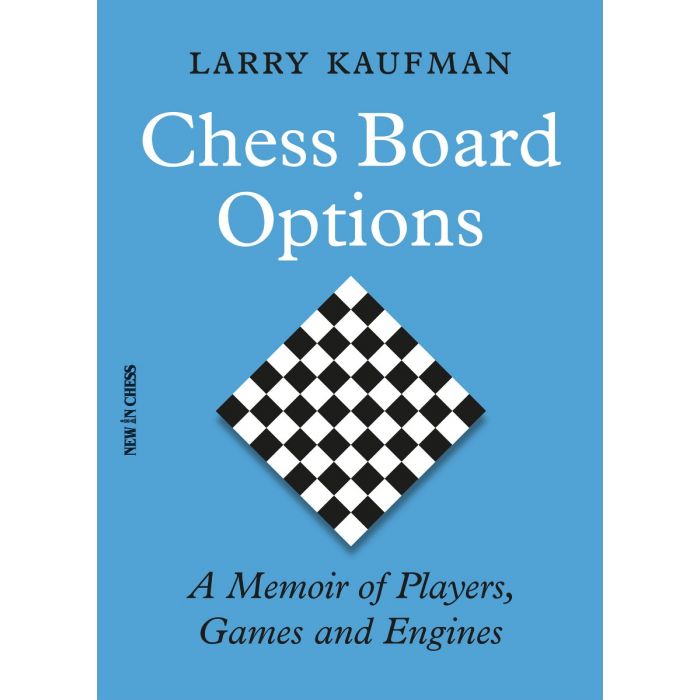 Kaufman: Chess Board Options