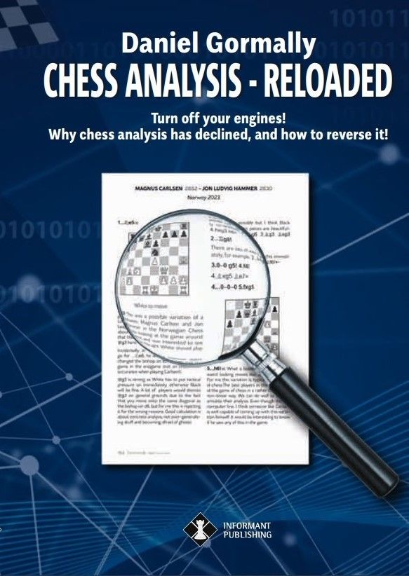 Gormally: Chess Analysis - Reloaded