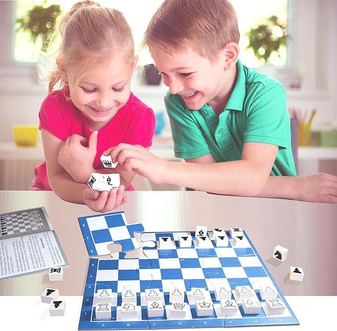 Chess Junior - Das Schachspiel für Kinder