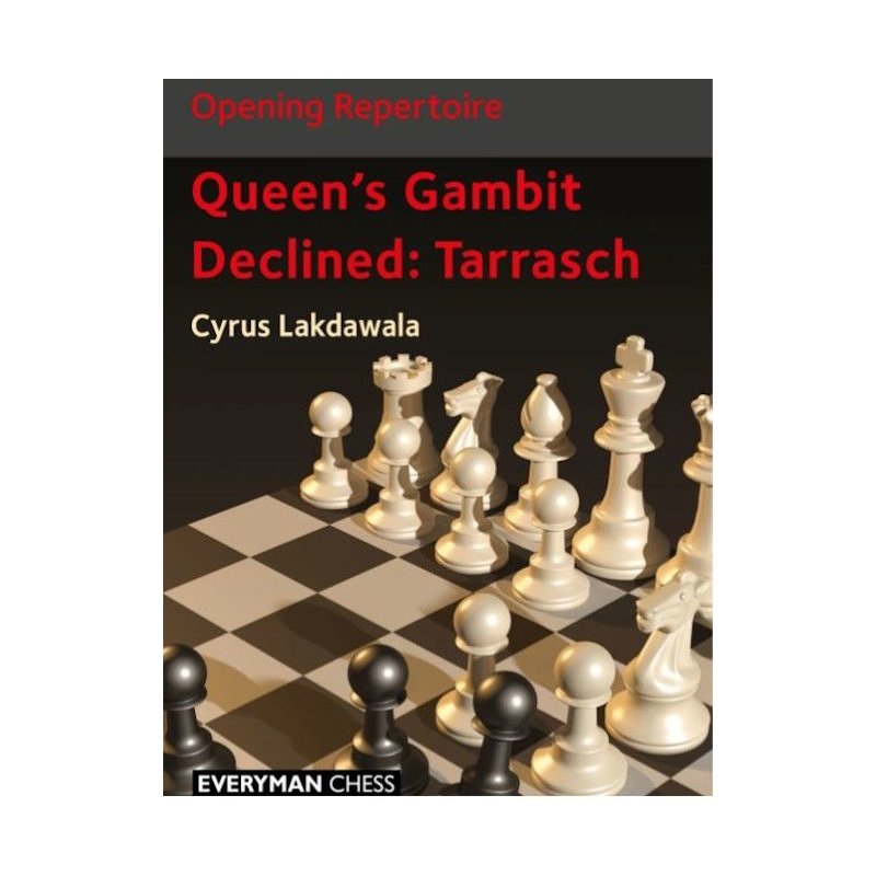 Lakdawala: Queen's Gambit Declined - Tarrasch - Opening Repertoire