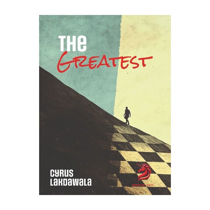 Lakdawala: The Greatest (paperback)