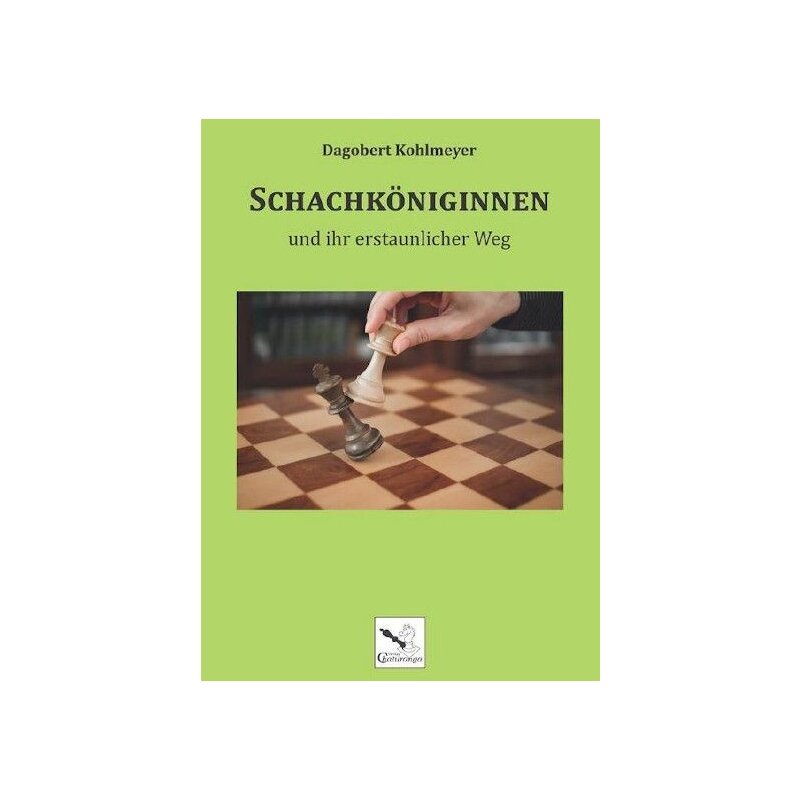 Kohlmeyer: Schachköniginnen