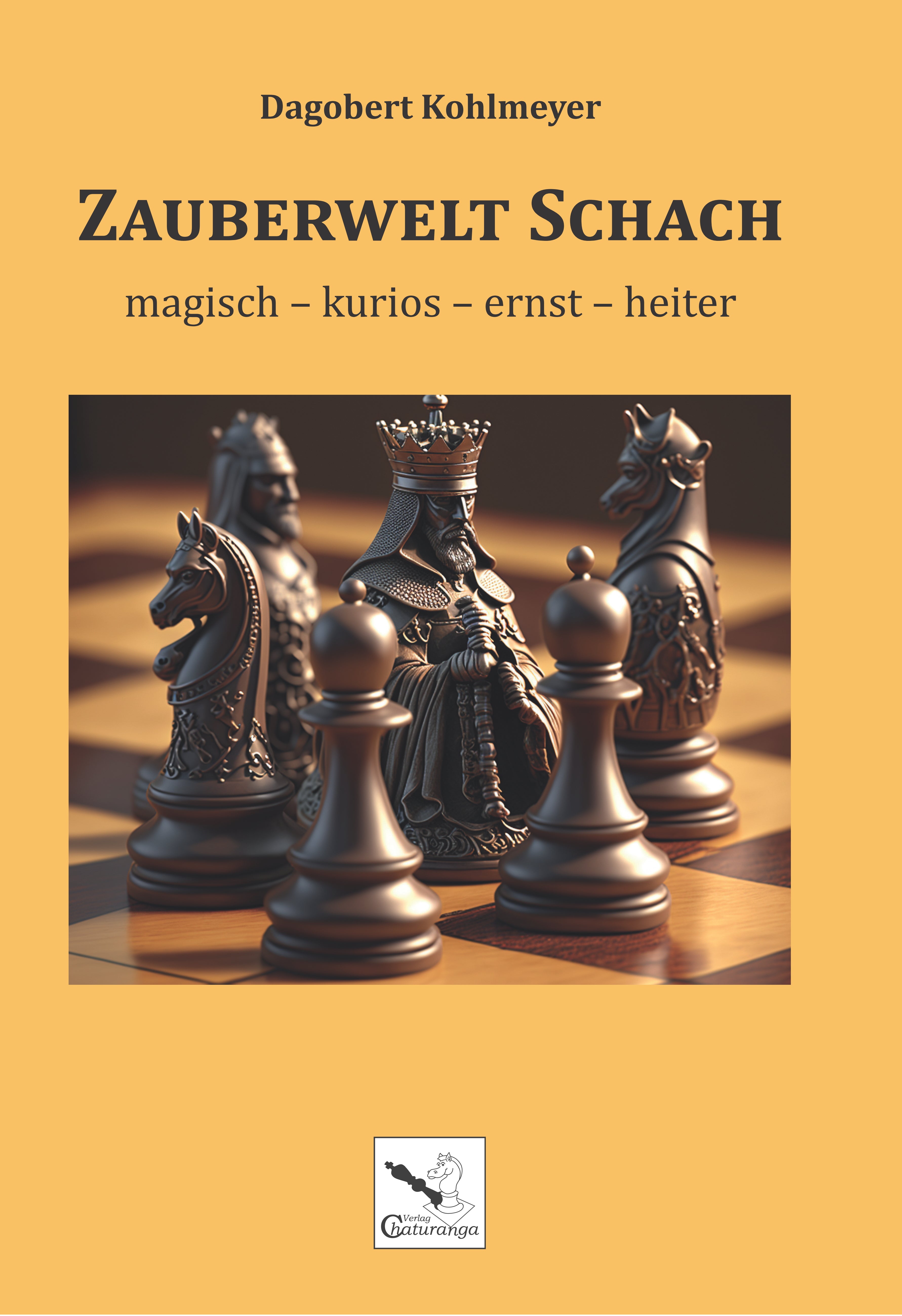 Kohlmeyer: Zauberwelt Schach