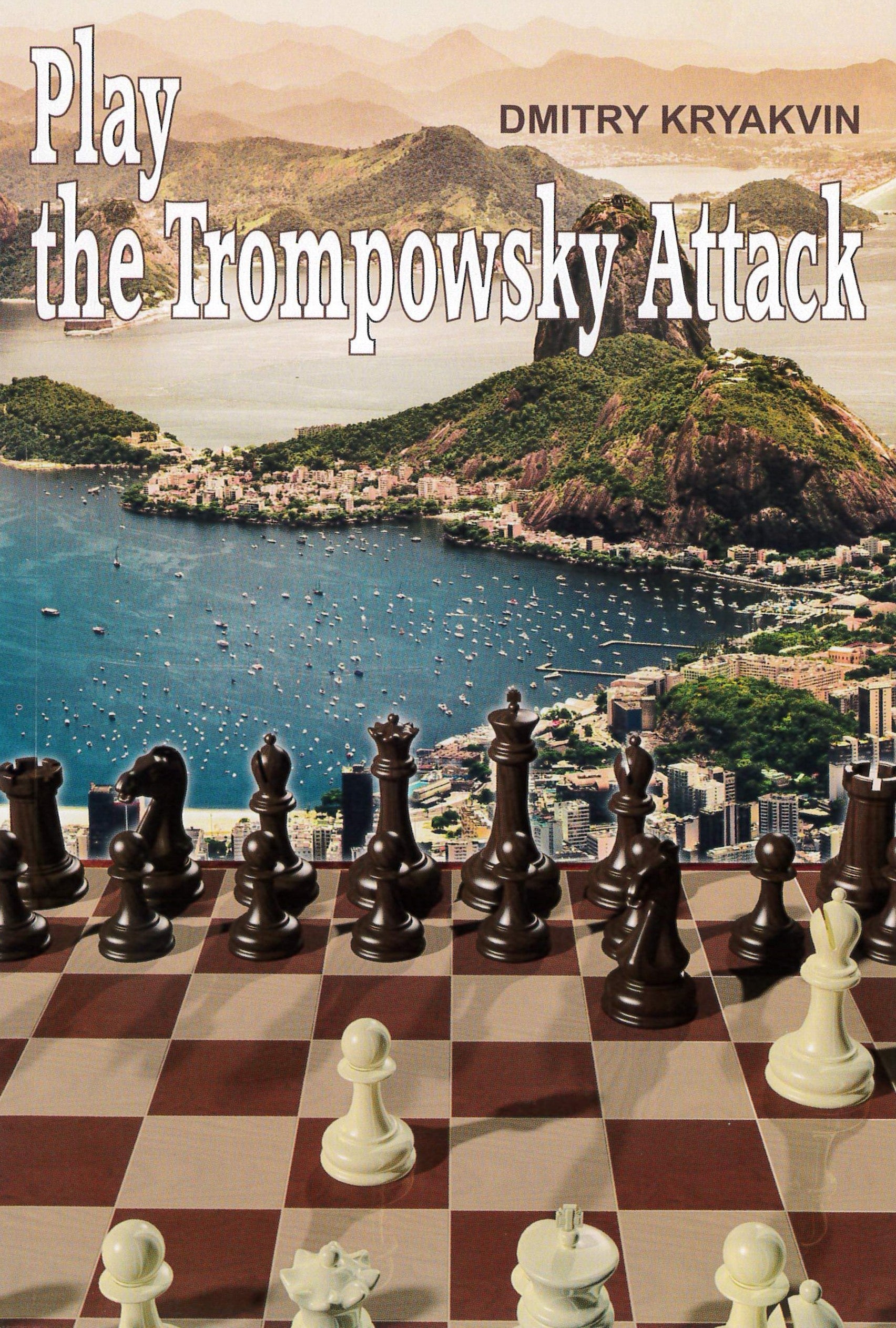 Kryakvin: Play the Trompowsky Attack