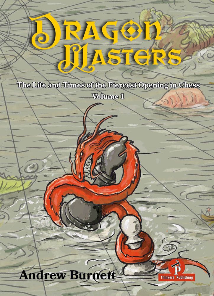 Burnett: Dragon Masters, Volume 1
