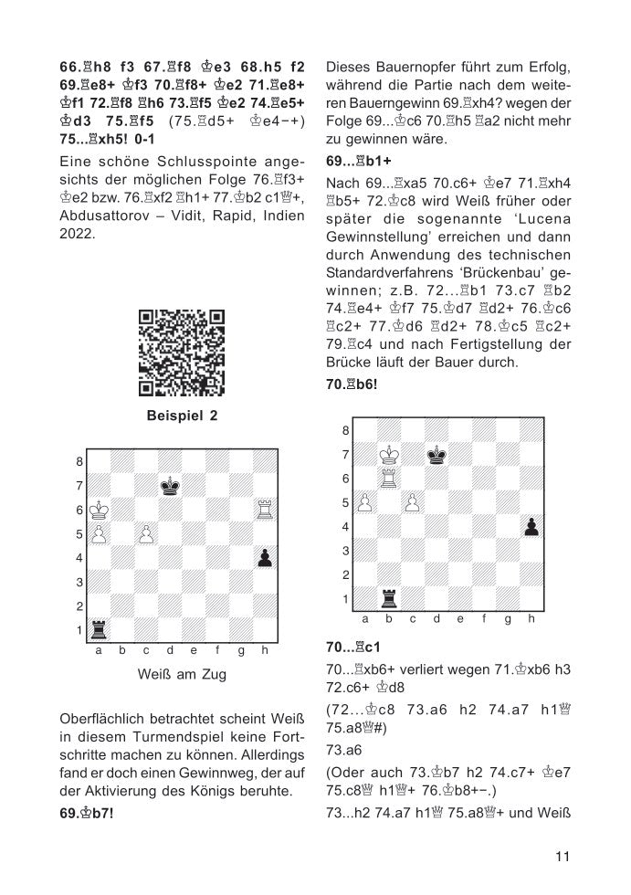 Müller/Konikowski: Karsten Müller - Endgame magic