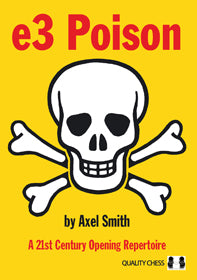 Smith: e3 Poison, (kartoniert)