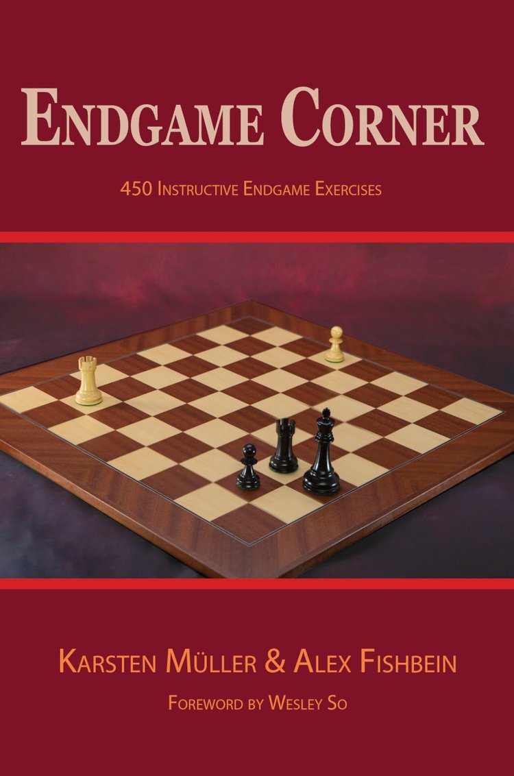 Müller/Fishbein: Endgame Corner 450 Instructive Endgame Exercises