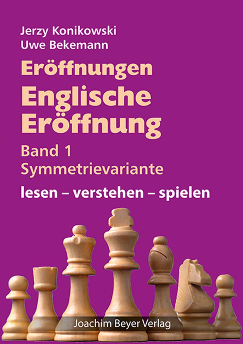 Konikowski/Bekemann: Openings - English Opening, Volume 1