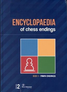 Matanovic: Enzyklopädie der Schachendspiele, Bauernendspiele 2. Ausgabe
