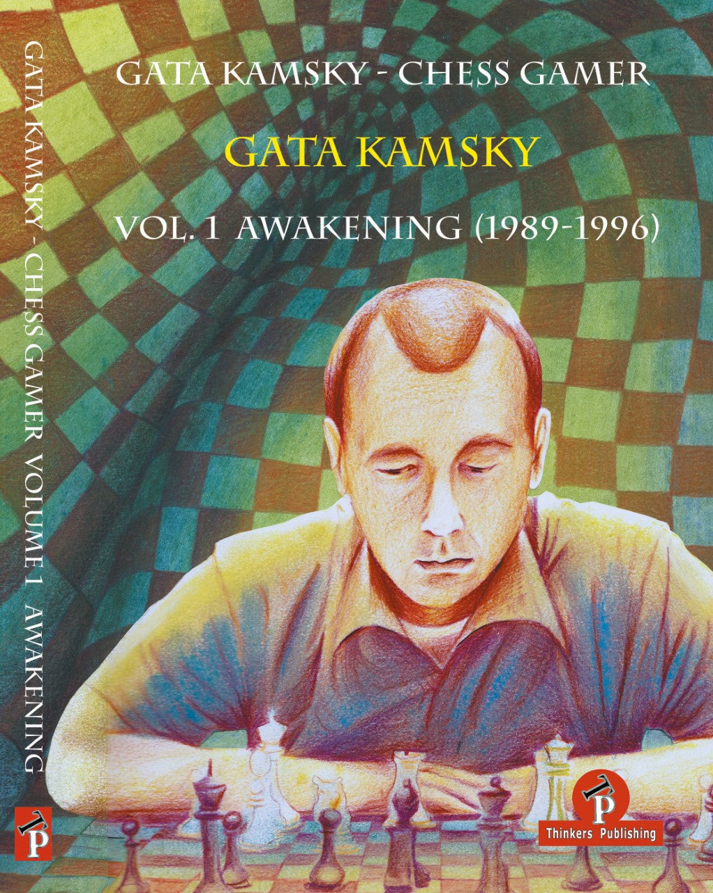 Kamsky: Gata Kamsky - Chess Gamer - Vol.1