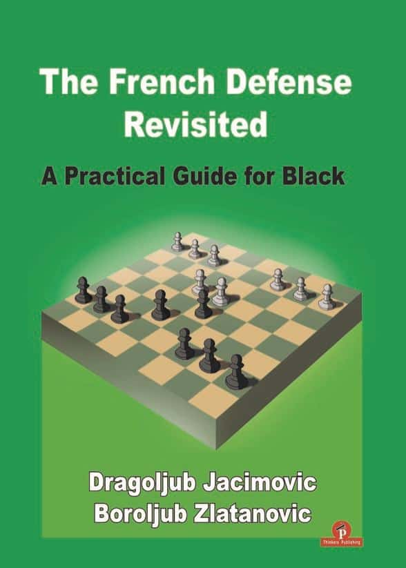 Jacimovic/Zlatanovic: The French Defense Revisited (hardcover)