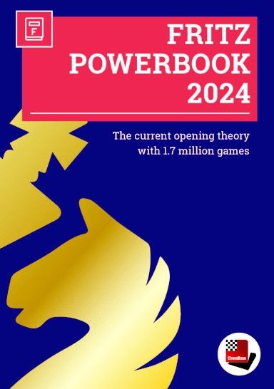 Fritz Powerbook 2024: UPDATE von Fritz Powerbook 2023
