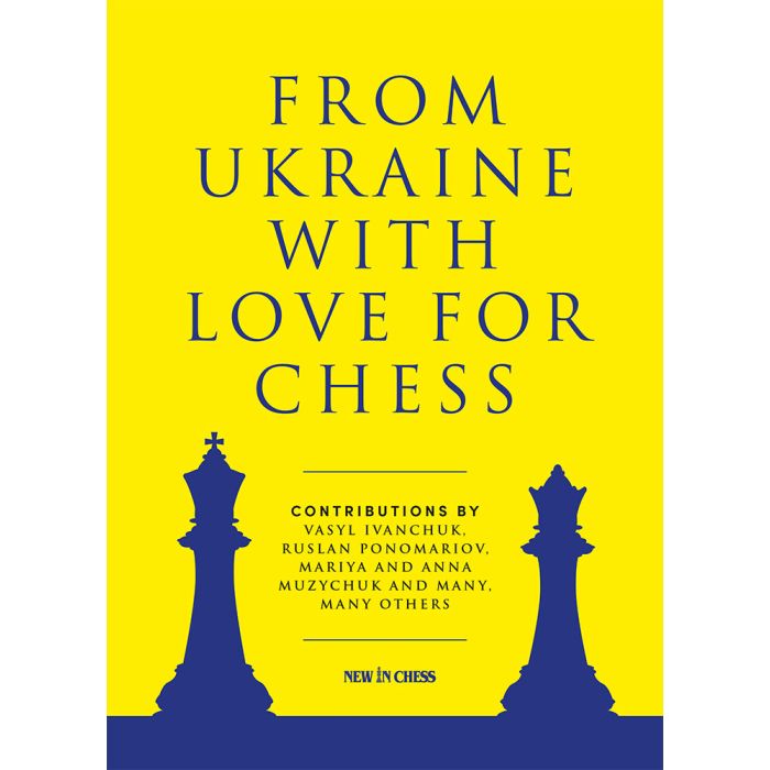 Ponomariov: From Ukraine with Love for Chess