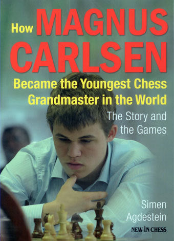 Agdestein: How Magnus Carlsen Became the Youngest Chess Grandmaster