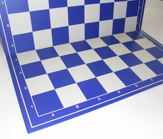 Mix your board: Schachplane aus Kunststoff - klassisch oder bunt