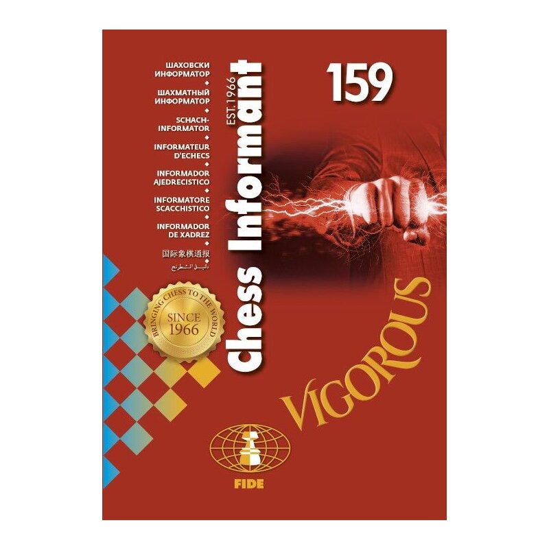 Informator 159 - 162 : Annual subscription 2024 - 4 issues