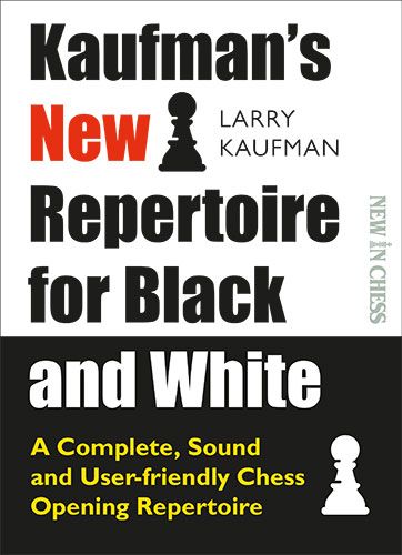 Kaufman: Kaufman's New Repertoire for Black and White