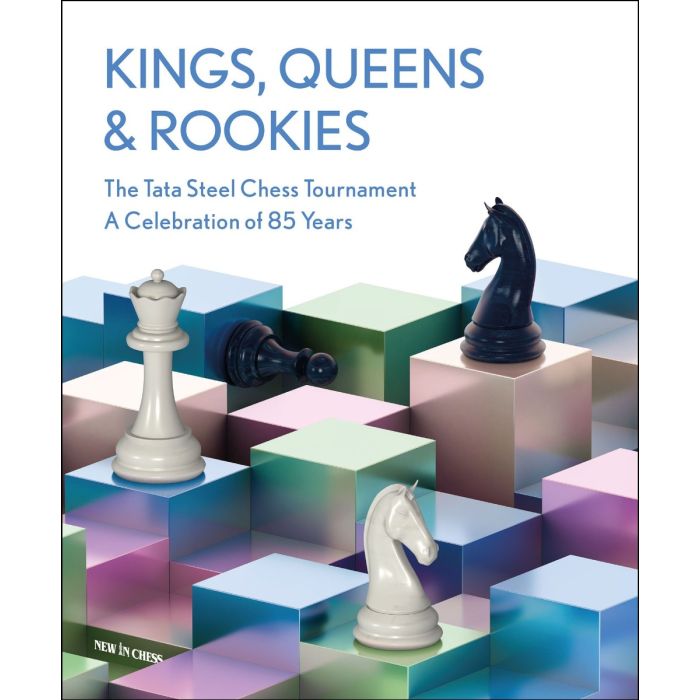L´Ami: Kings, Queens and Rookies - Celebrating 85 Years Tata Steel Tournament