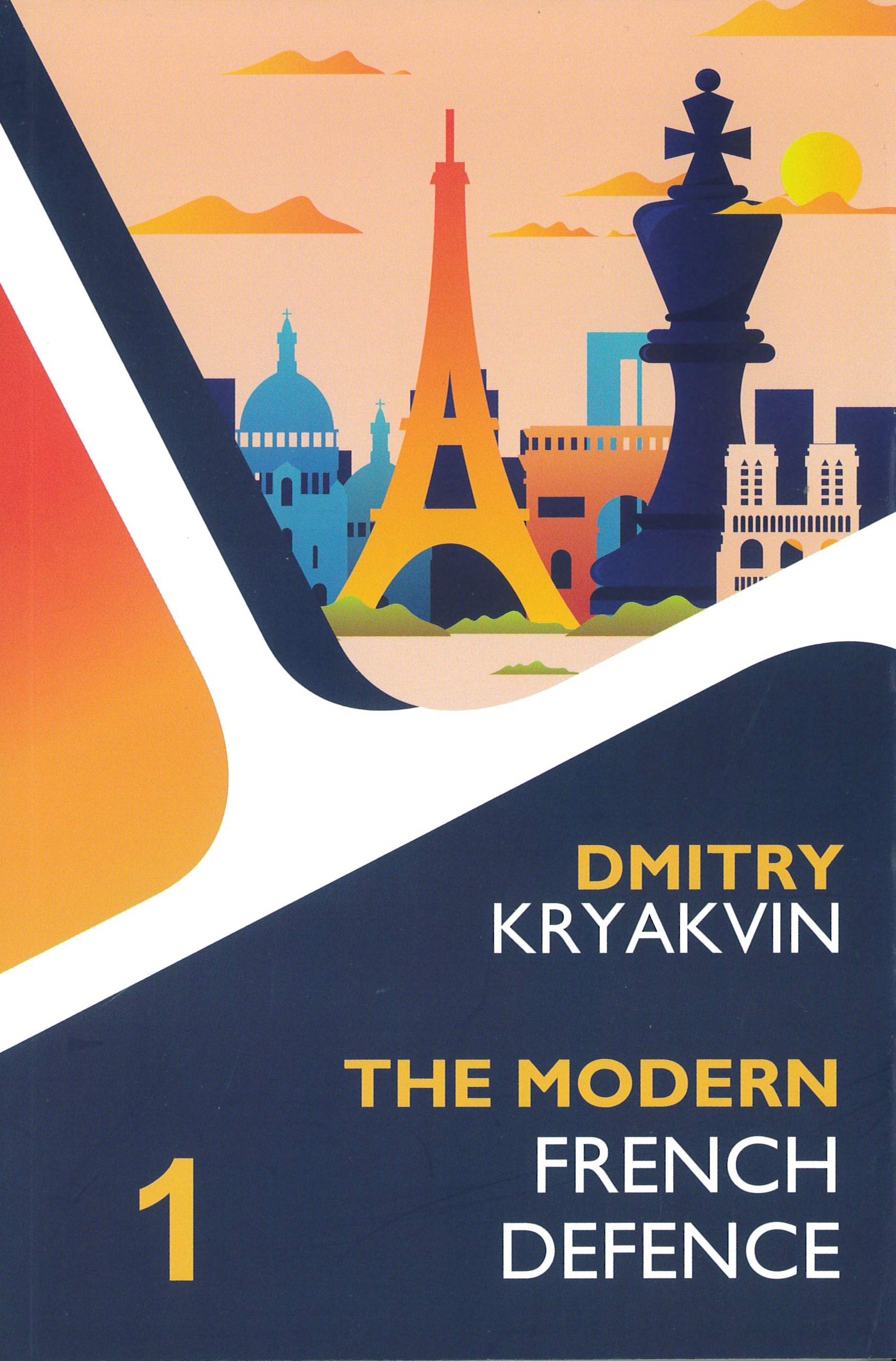 Kryakvin: The Modern French - Vol. 1