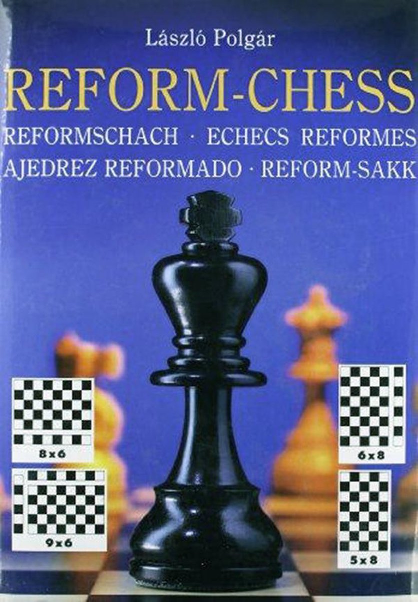 Polgar,L: Reform-Chess