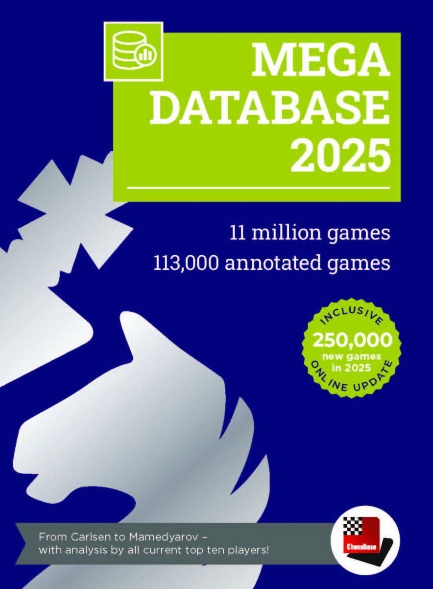 Mega Database 2025 - Upgrade von älteren Mega Database Versionen