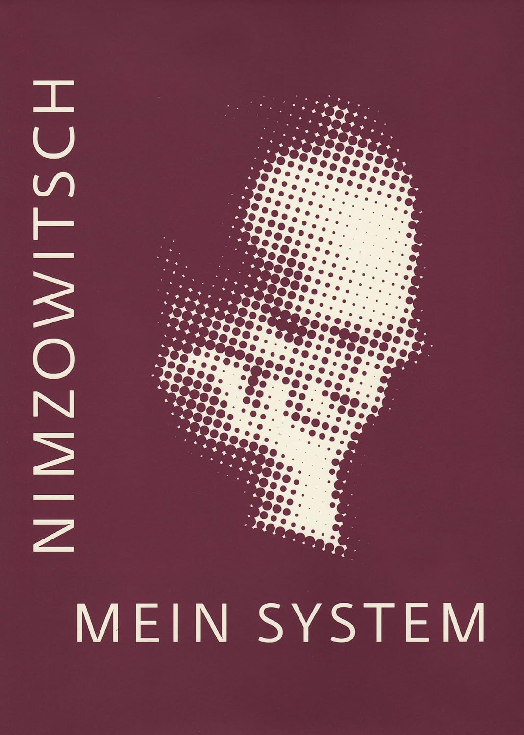 Nimzowitsch: Mein System (hardcover)