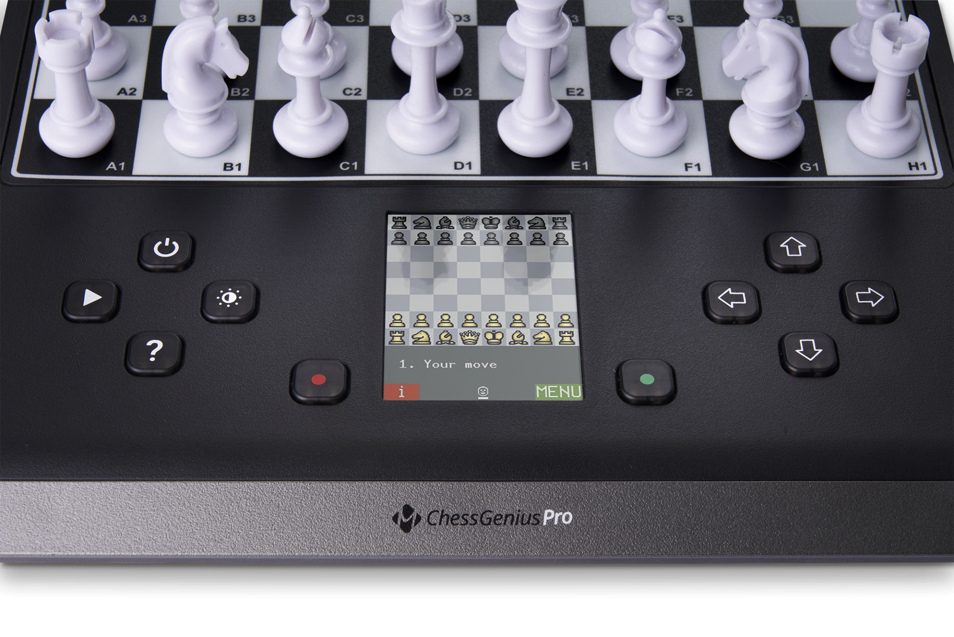 Millennium ChessGenius PRO Schachcomputer - 2024 Version