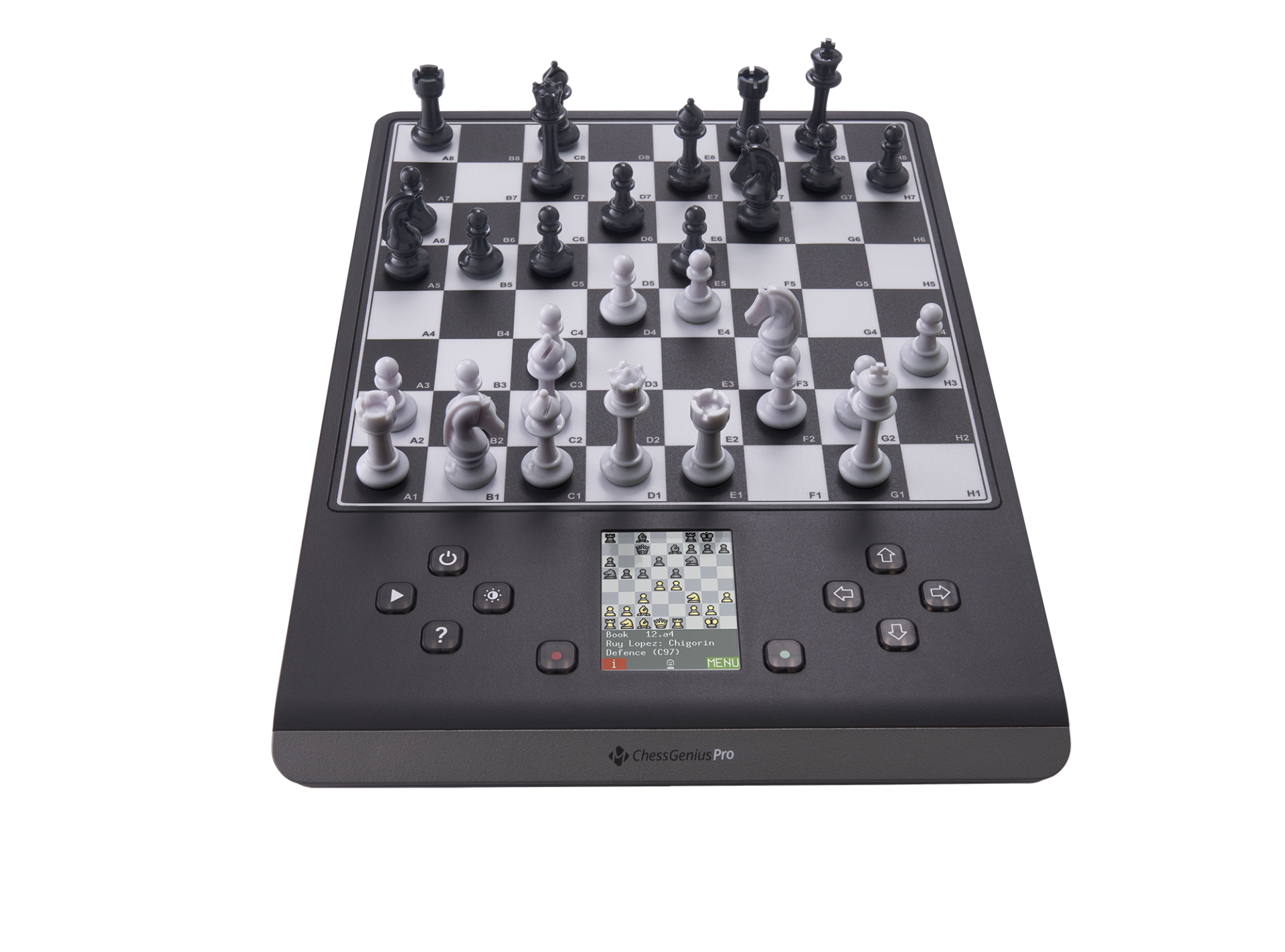 Millennium ChessGenius PRO Chess Computer - 2024 Version