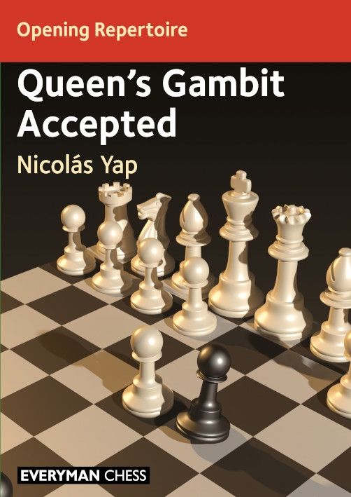 Yap: Queen's Gambit Accepted - Opening Repertoire