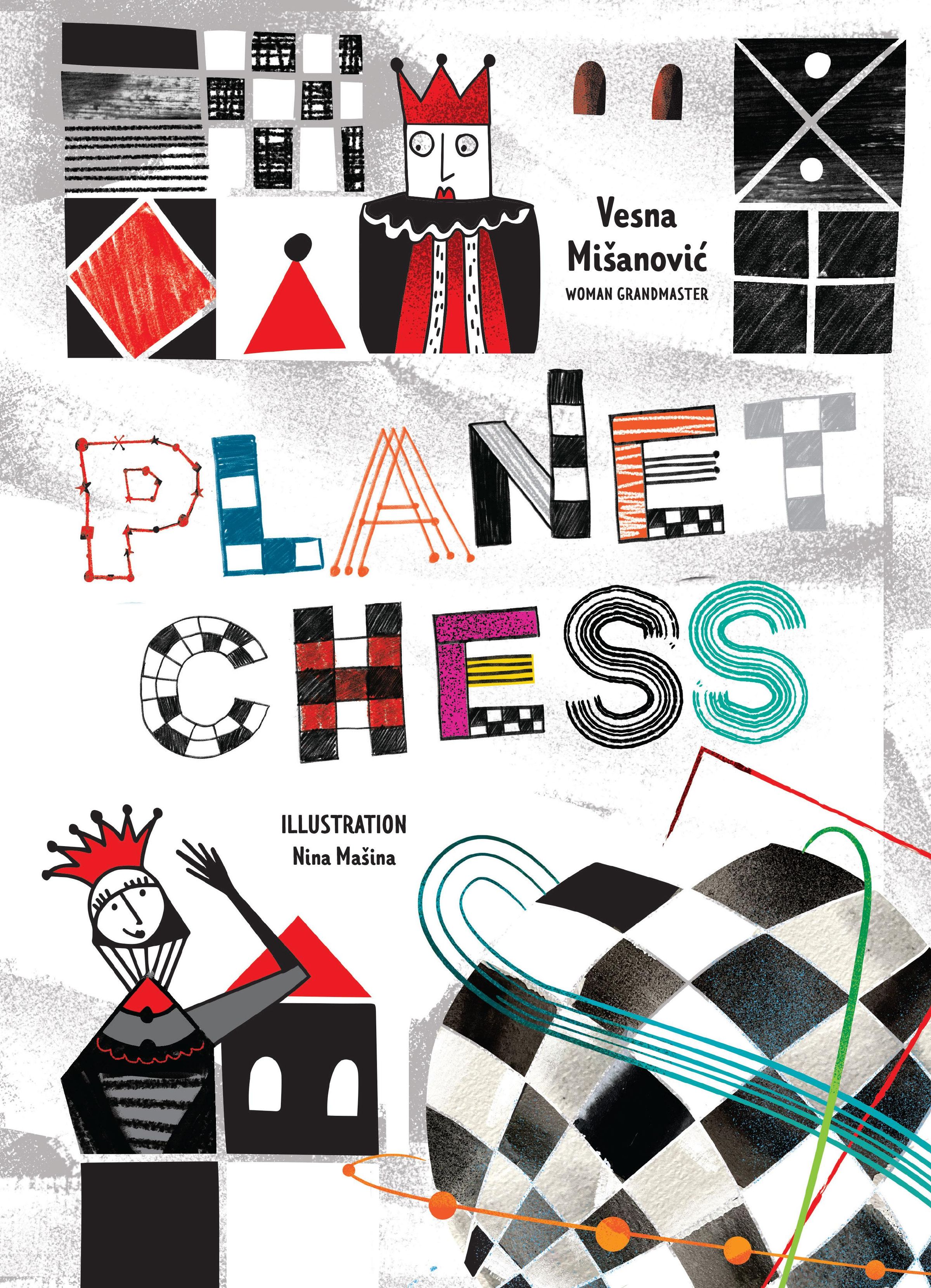 Misanovic: Planet Chess