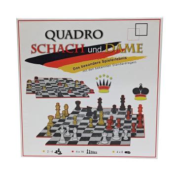 QuadroSchach - Schach zu viert