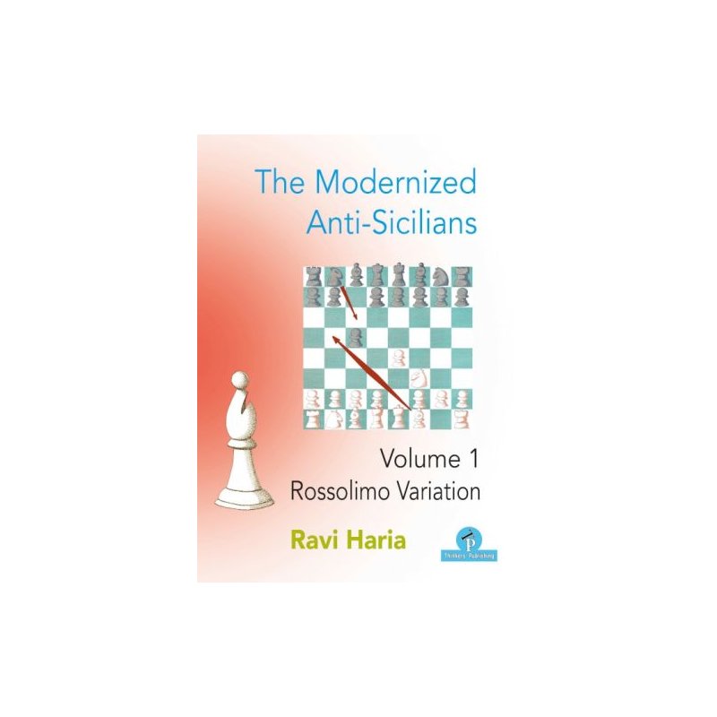 Haria: The Modernized Anti-Sicilians - Vol. 1
