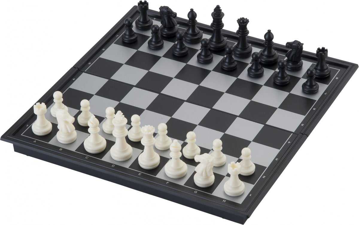 Magnetic travel chess 24 x 24 cm