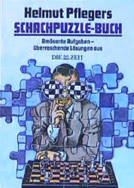 Pfleger: Helmut Pfleger's chess puzzle book