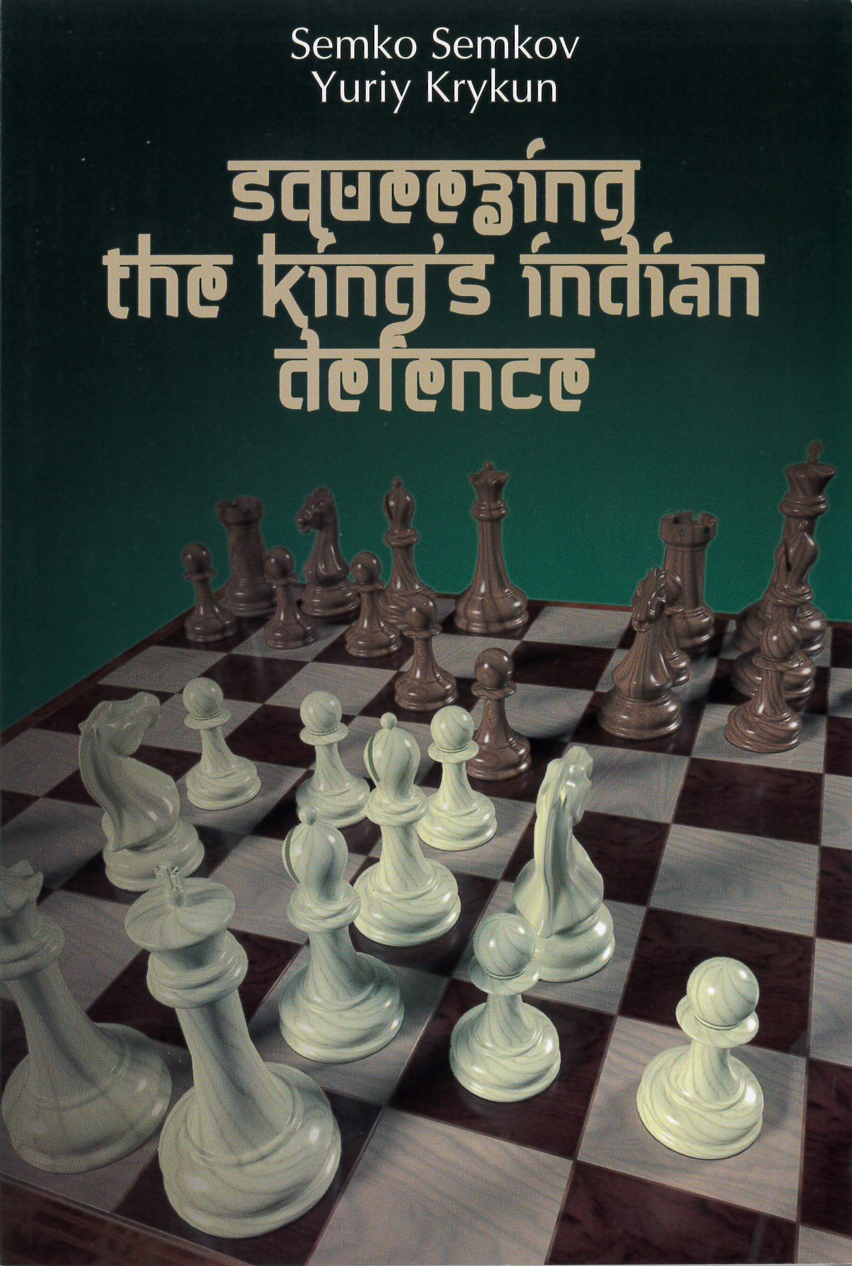 Semkov/Krykun: Squeezing the King's Indian Defence