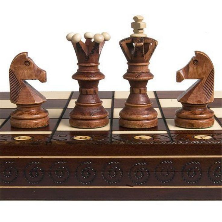Travel chess Senator 41x20 cm