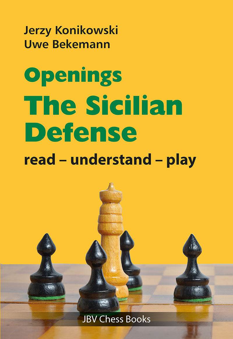Konikowski/Bekemann: Openings - The Sicilian Defense