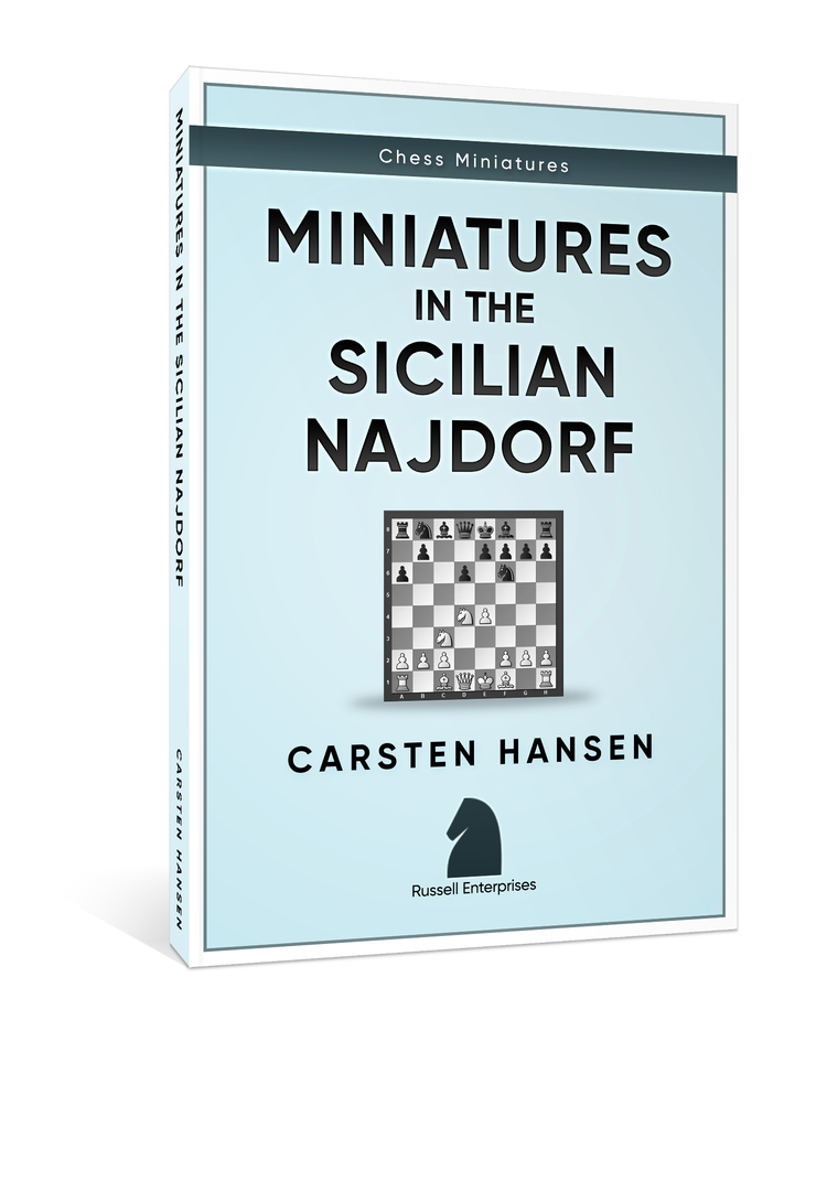 Hansen: Miniatures in the Najdorf Sicilian