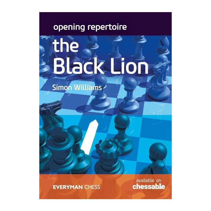 Williams: The Black Lion - Opening Repertoire