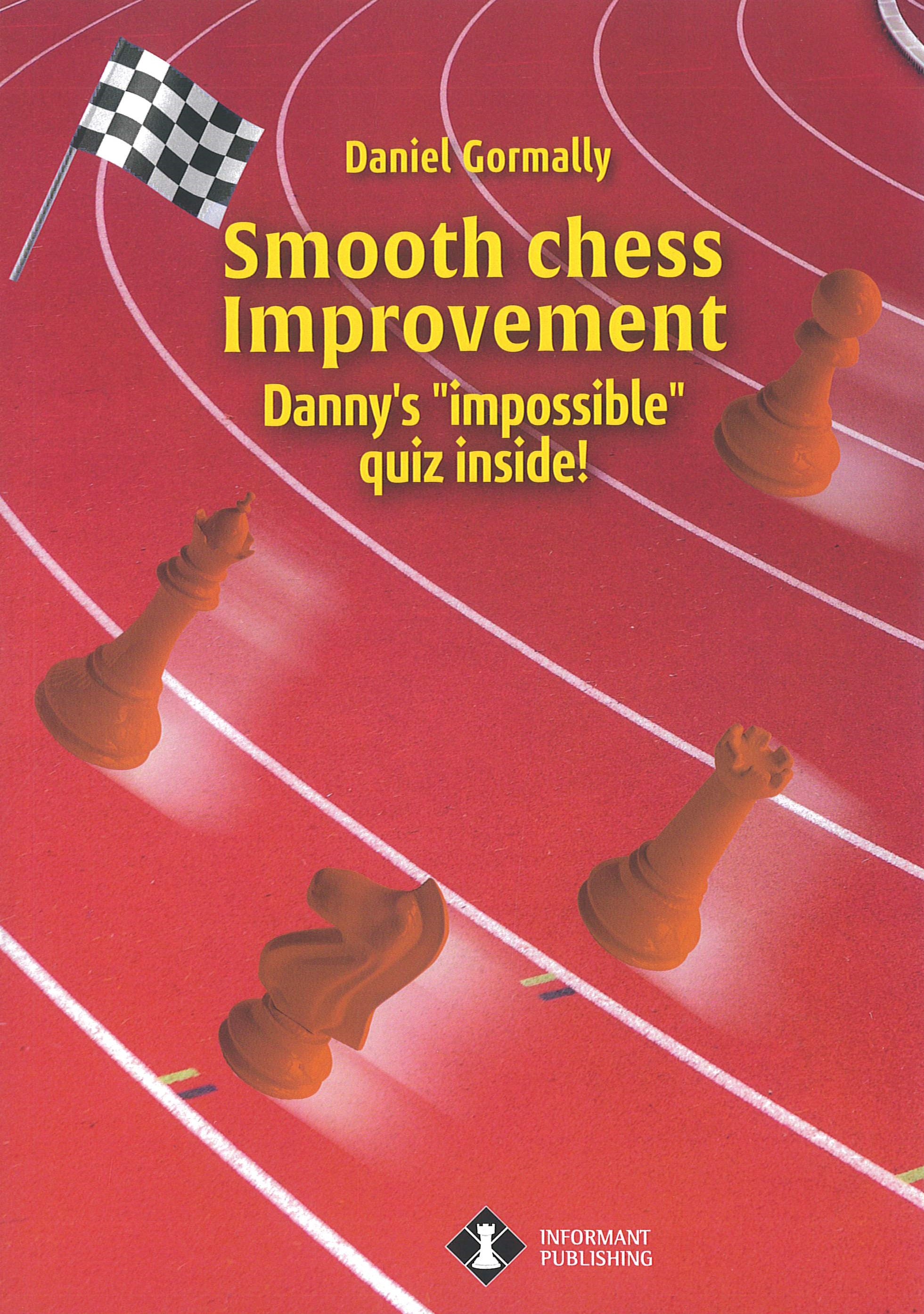 Dies ist ein Bild des Schachbuches Smooth Chess Improvement