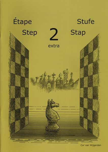 Brunia/van Wijgerden: Chess Learning Book Level 2 Extra