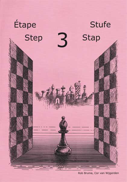 Brunia/van Wijgerden: Chess Learning Book Level 3